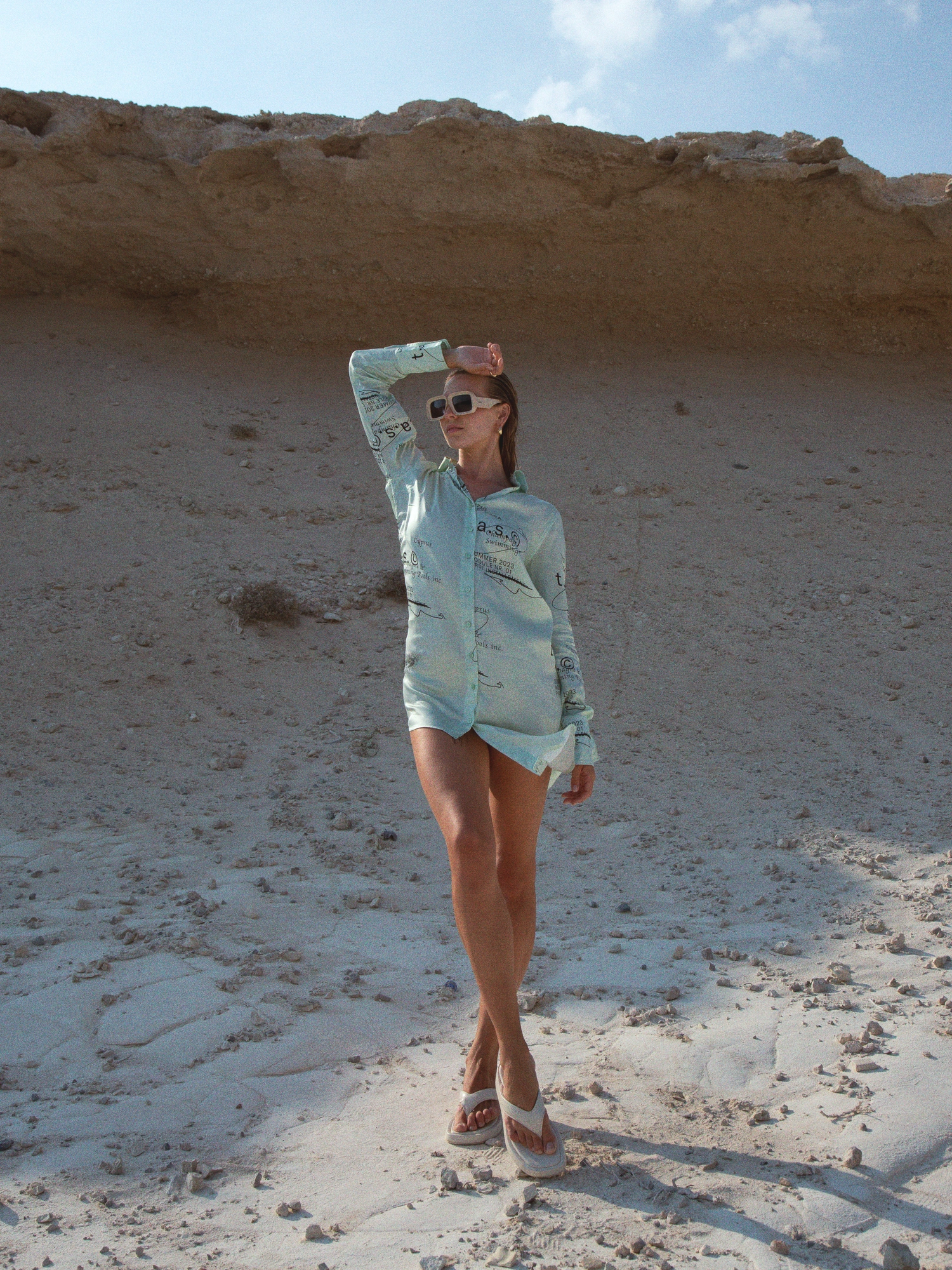 Always Summer Somewhere