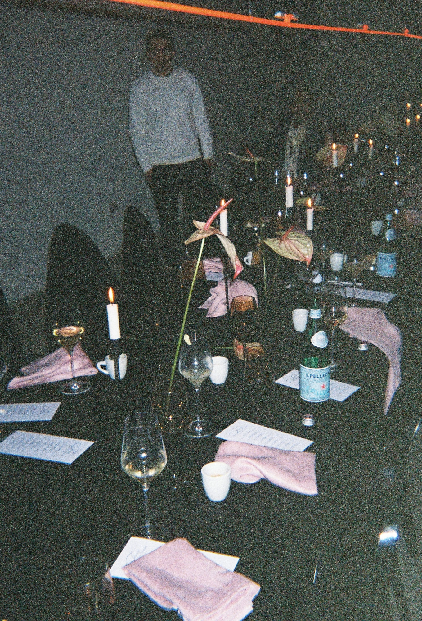 Executive Dinner