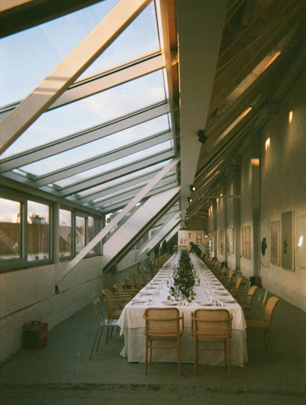 Preview Dinner