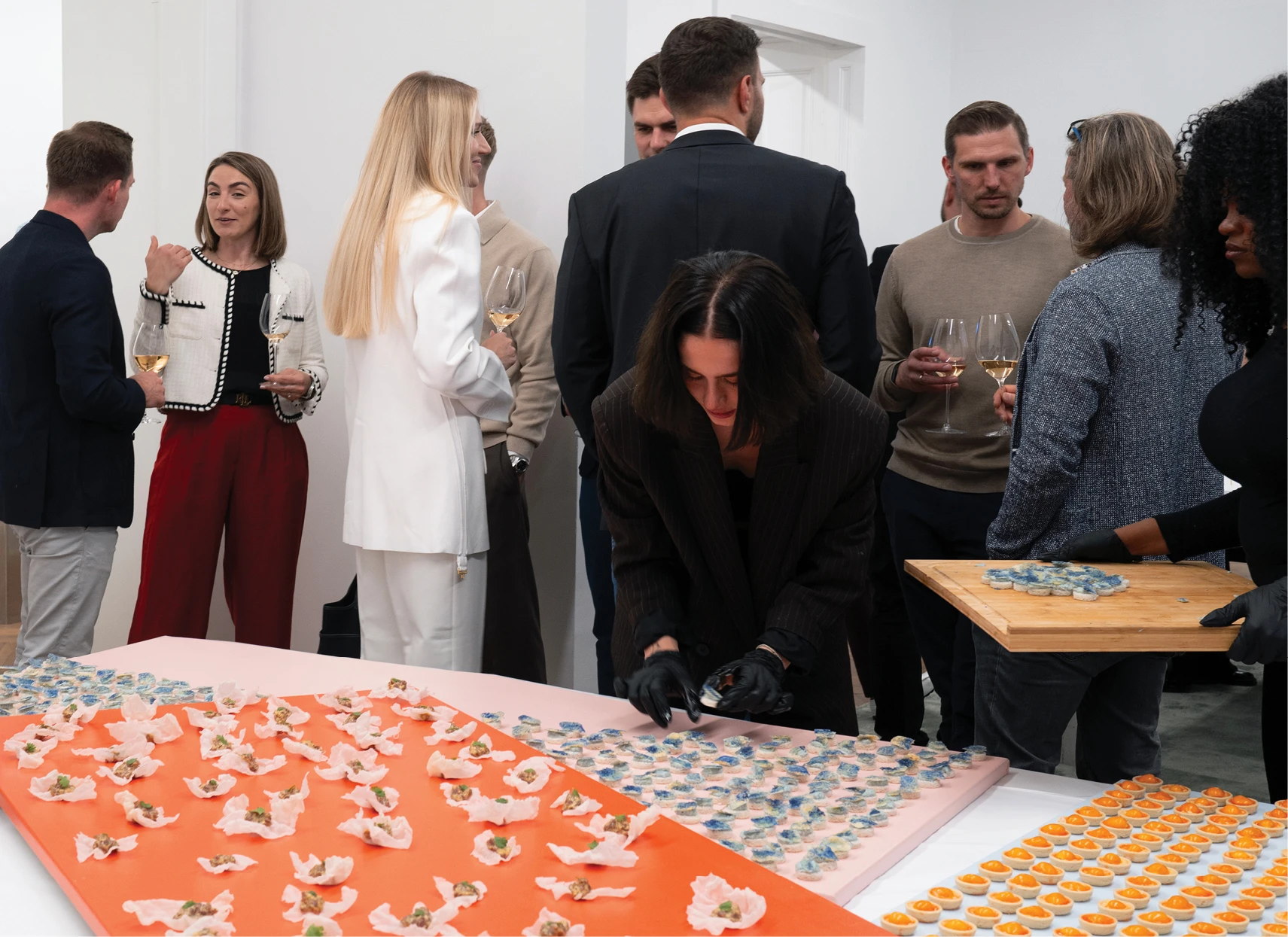Boutique Networking